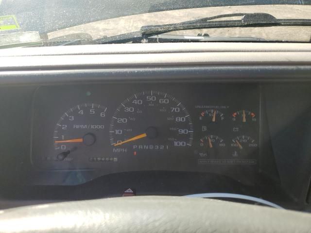 2000 Chevrolet GMT-400 K2500