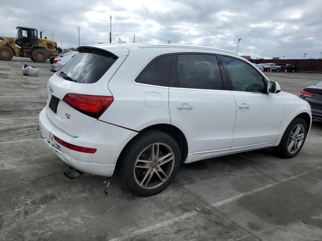 2015 Audi Q5 Premium Plus