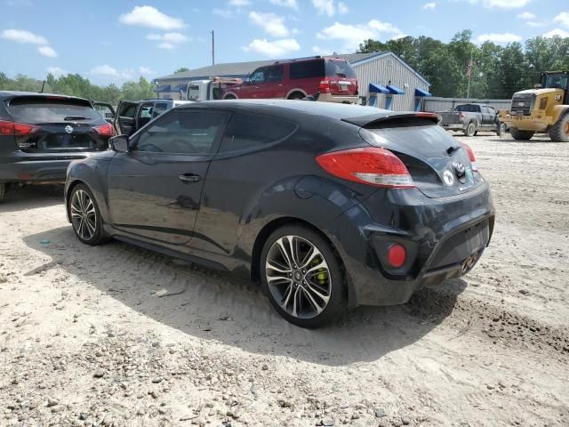 2016 Hyundai Veloster Turbo