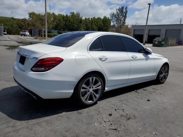 2016 Mercedes-Benz C300