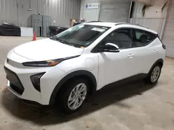 Salvage cars for sale at Austell, GA auction: 2023 Chevrolet Bolt EUV LT