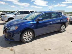 Carros con título limpio a la venta en subasta: 2019 Nissan Sentra S