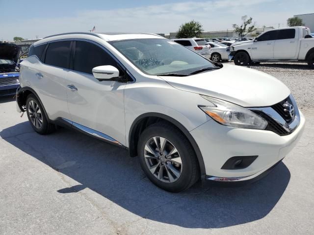 2016 Nissan Murano S