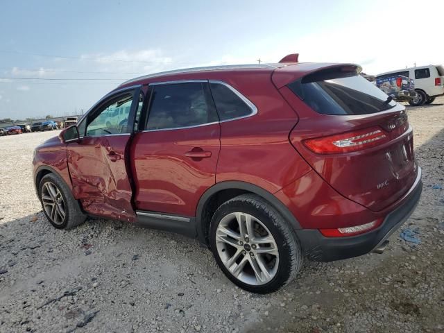 2016 Lincoln MKC Reserve