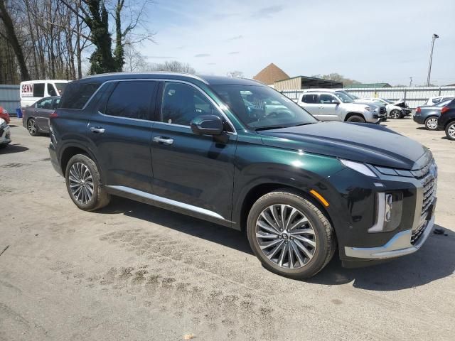 2024 Hyundai Palisade Calligraphy