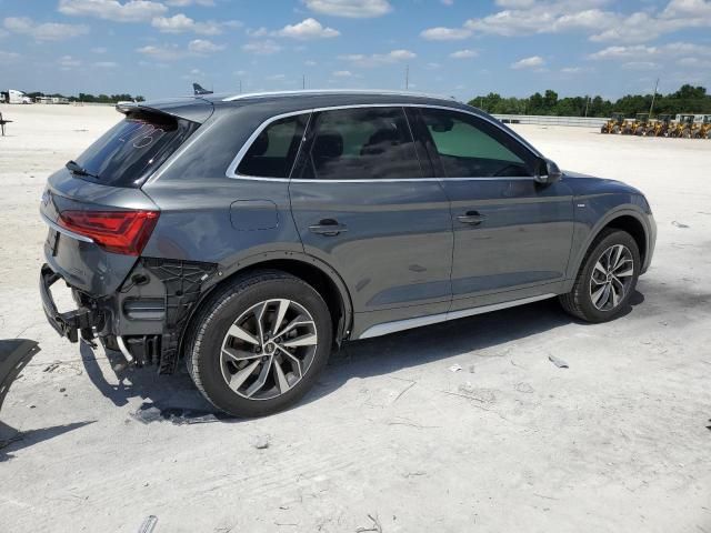 2022 Audi Q5 Premium Plus 45