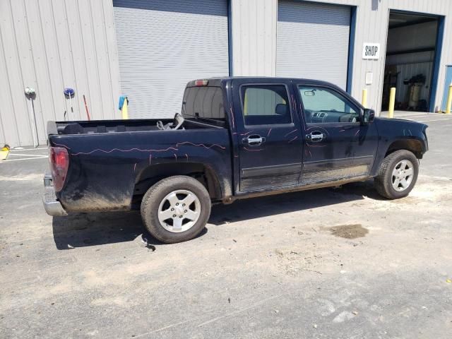 2010 GMC Canyon SLE