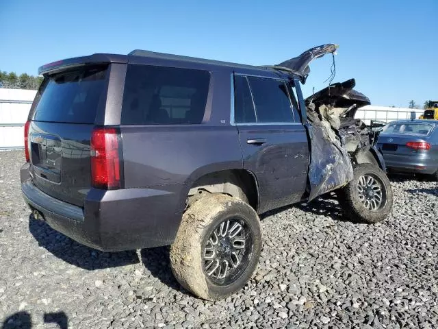 2015 Chevrolet Tahoe C1500 LT