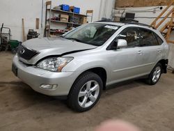 Lexus rx330 salvage cars for sale: 2004 Lexus RX 330