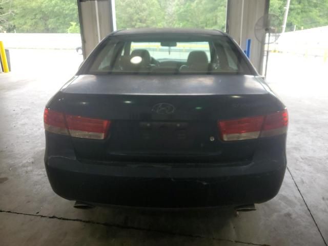 2006 Hyundai Sonata GLS