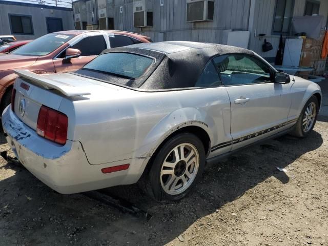 2005 Ford Mustang