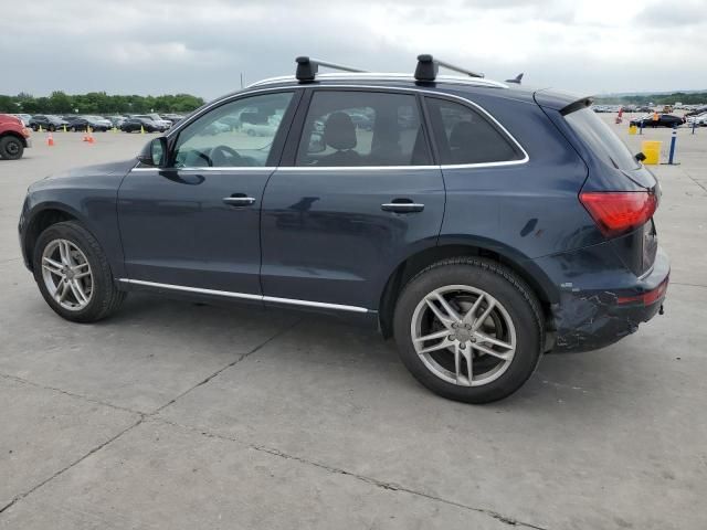 2016 Audi Q5 Premium Plus