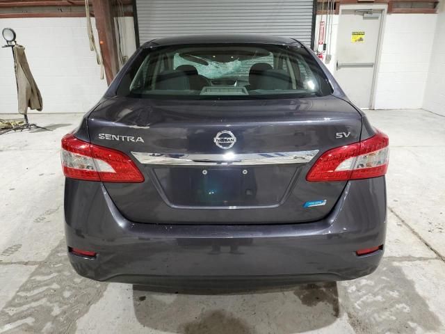 2014 Nissan Sentra S