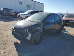 Salvage cars for sale from Copart Tucson, AZ: 2012 Mazda 2
