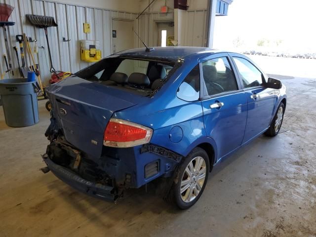 2010 Ford Focus SEL