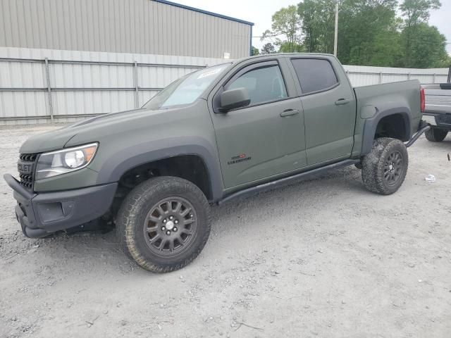 2020 Chevrolet Colorado ZR2