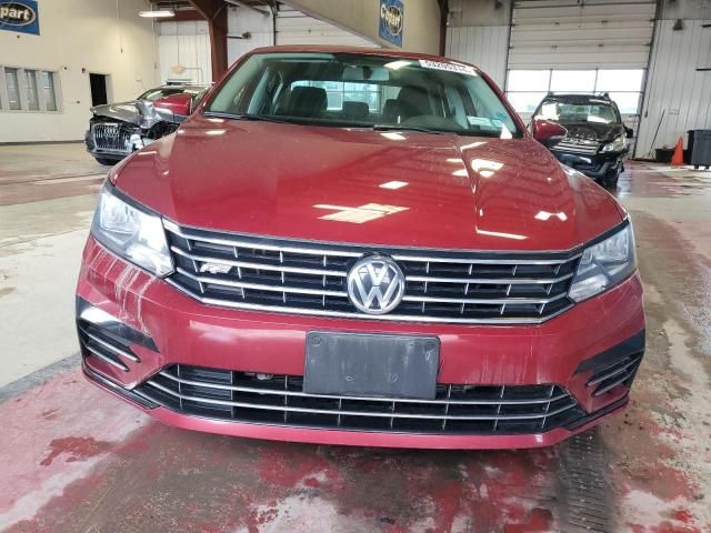 2016 Volkswagen Passat S