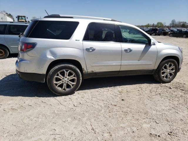 2013 GMC Acadia SLT-1