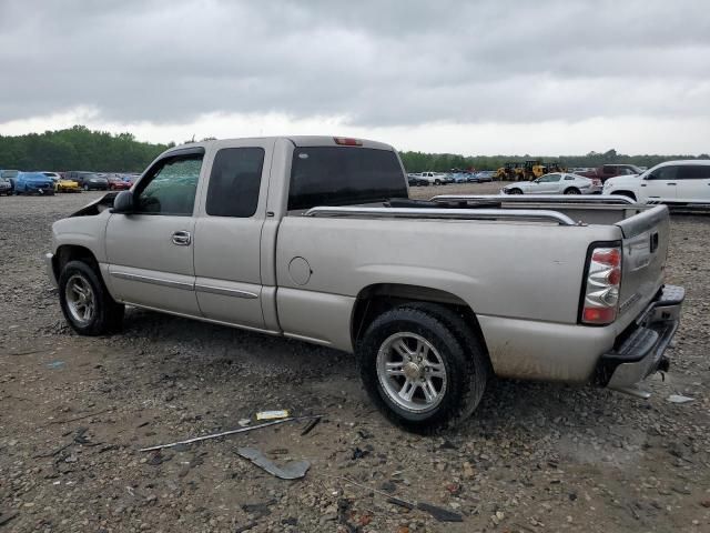 2005 GMC New Sierra C1500