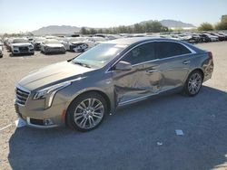 Cadillac xts Vehiculos salvage en venta: 2019 Cadillac XTS Luxury