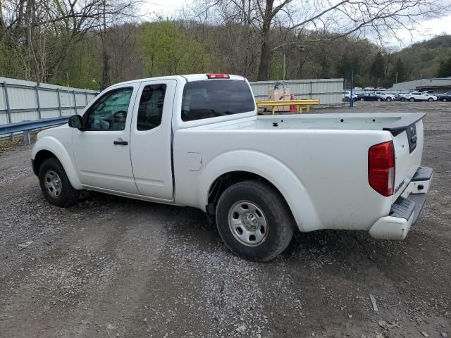 2017 Nissan Frontier S