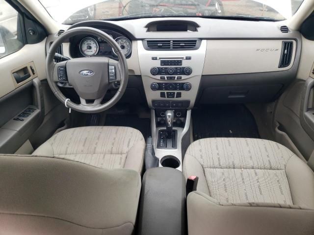 2011 Ford Focus SE