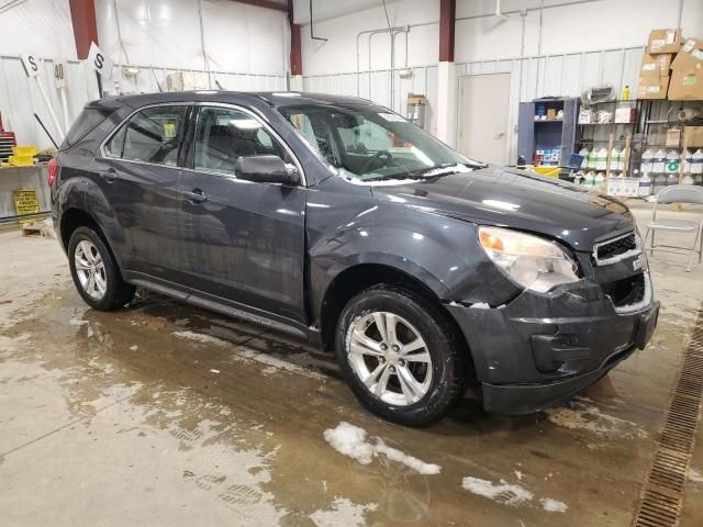 2011 Chevrolet Equinox LS