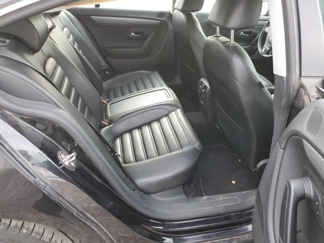 2010 Volkswagen CC Sport