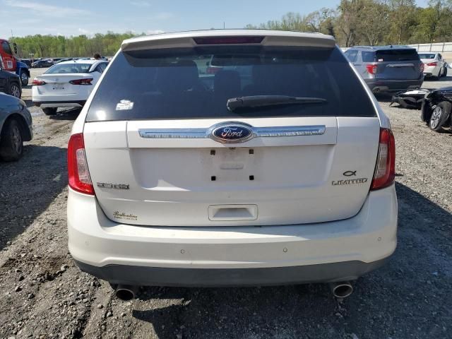 2011 Ford Edge Limited