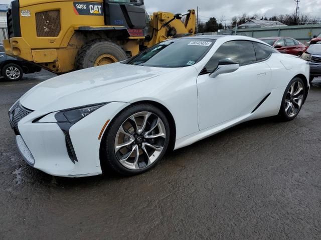 2018 Lexus LC 500