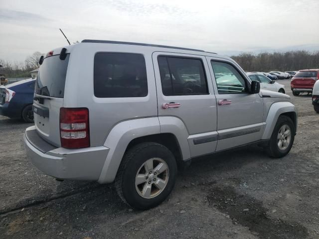 2010 Jeep Liberty Sport