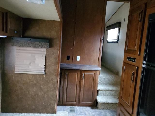 2013 XLR Camper