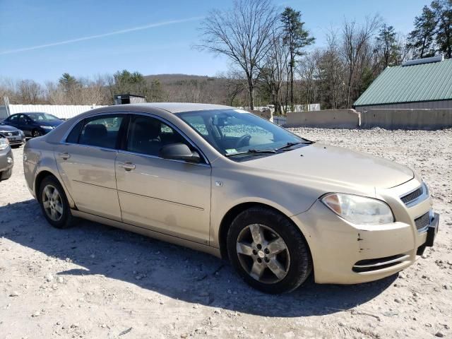 2008 Chevrolet Malibu LS