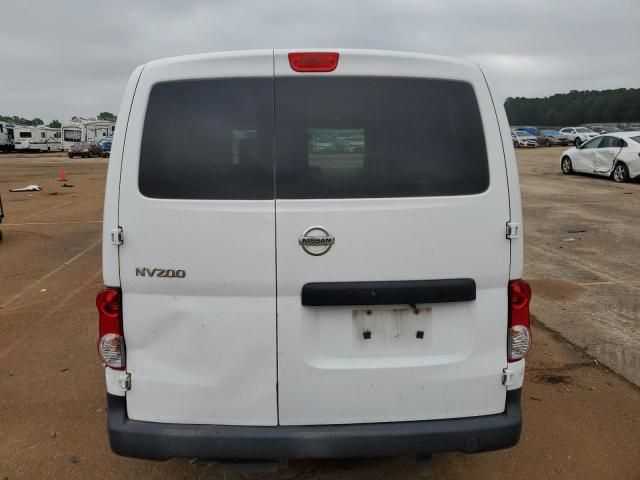 2013 Nissan NV200 2.5S