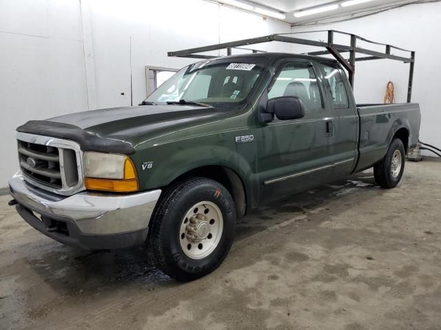 2000 Ford F250 Super Duty