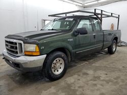 Ford salvage cars for sale: 2000 Ford F250 Super Duty