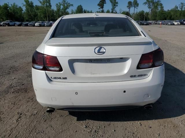 2007 Lexus GS 450H