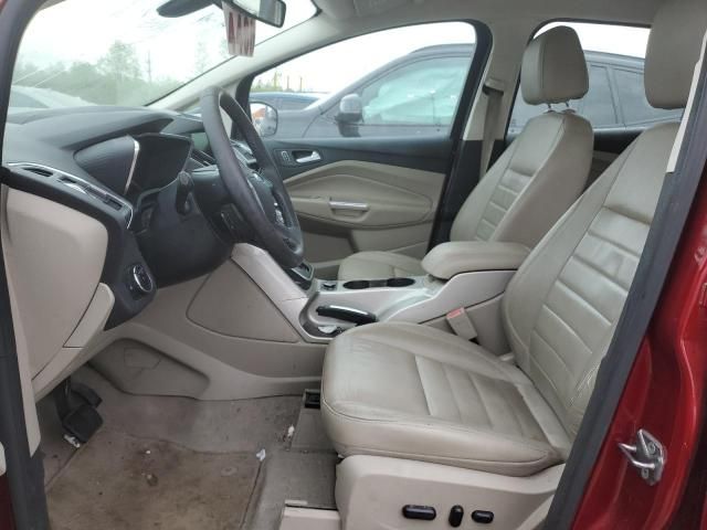 2013 Ford C-MAX SEL