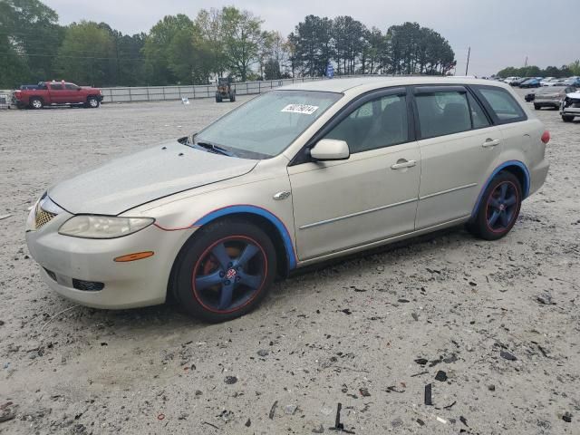 2004 Mazda 6 S