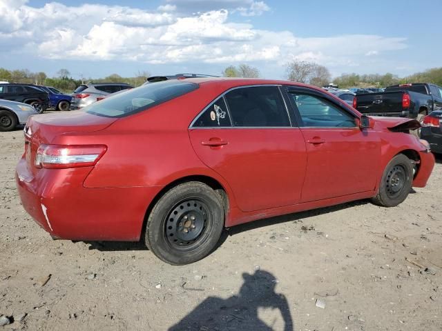 2011 Toyota Camry Base