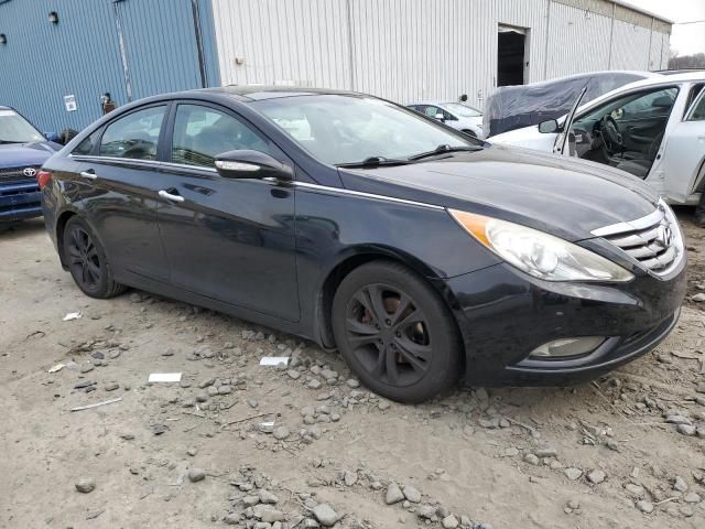 2012 Hyundai Sonata SE