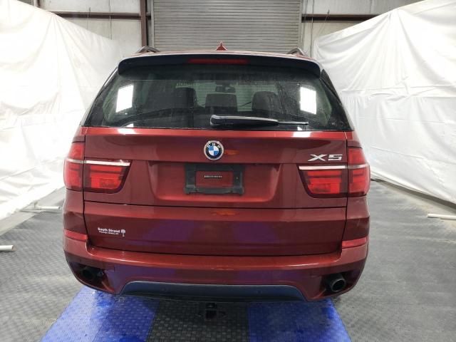 2011 BMW X5 XDRIVE35I