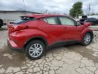 2020 Toyota C-HR XLE