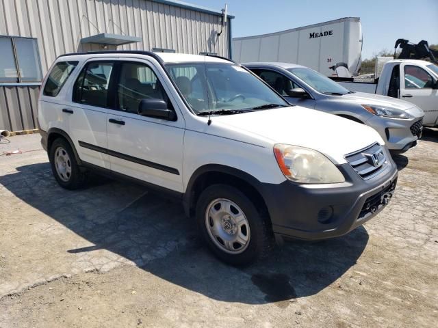 2006 Honda CR-V LX