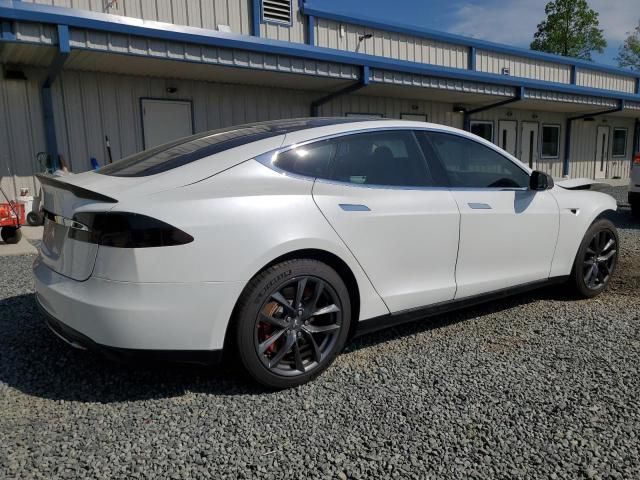 2013 Tesla Model S