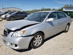 Salvage cars for sale at Memphis, TN auction: 2008 Toyota Avalon XL