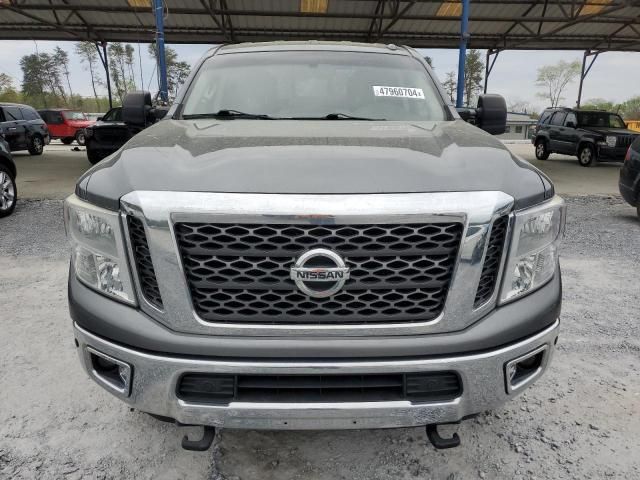 2016 Nissan Titan XD SL