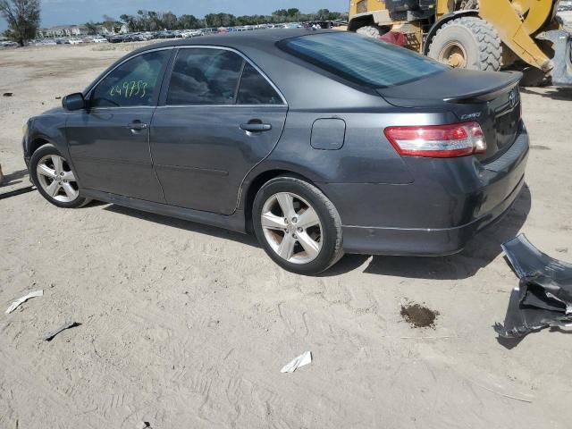 2010 Toyota Camry SE