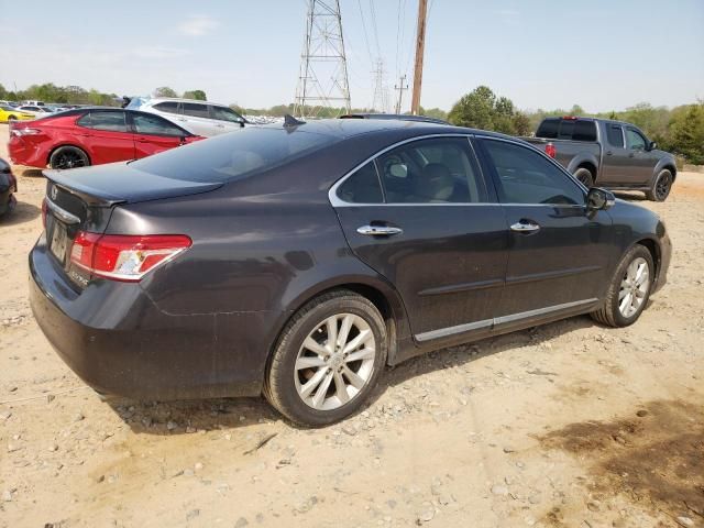 2012 Lexus ES 350