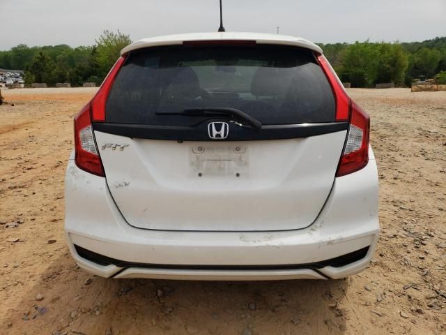 2018 Honda FIT LX